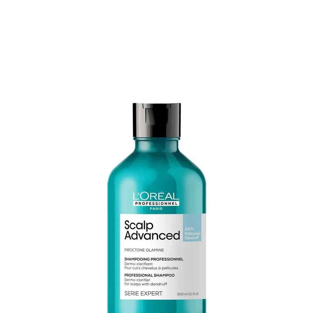 L'oreal Professionnel Scalp Advanced Champú Unisex, 300 ml