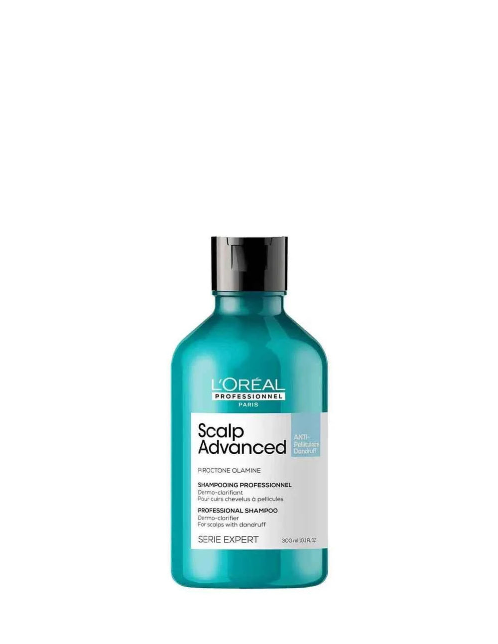 L'oreal Professionnel Scalp Advanced Champú Unisex, 300 ml