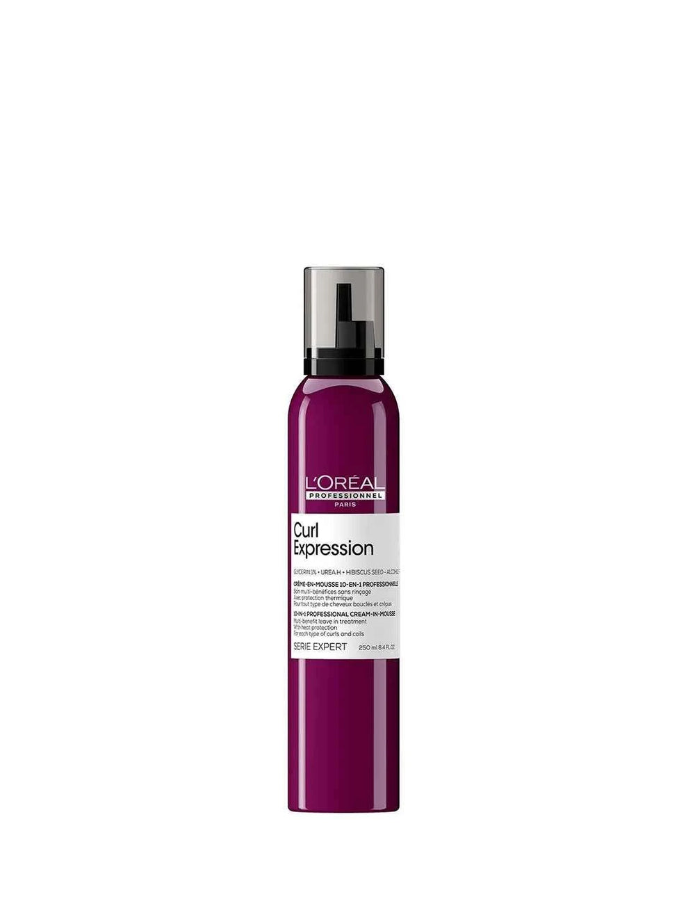 L'oreal Professionnel Curl Expression Mousse – Cream 10 In 1 Unisex, 230 ml