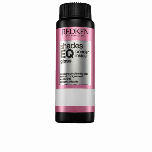 Redken Shades Eq Bonder Inside 010vg 60 ml X 3 U Unisex
