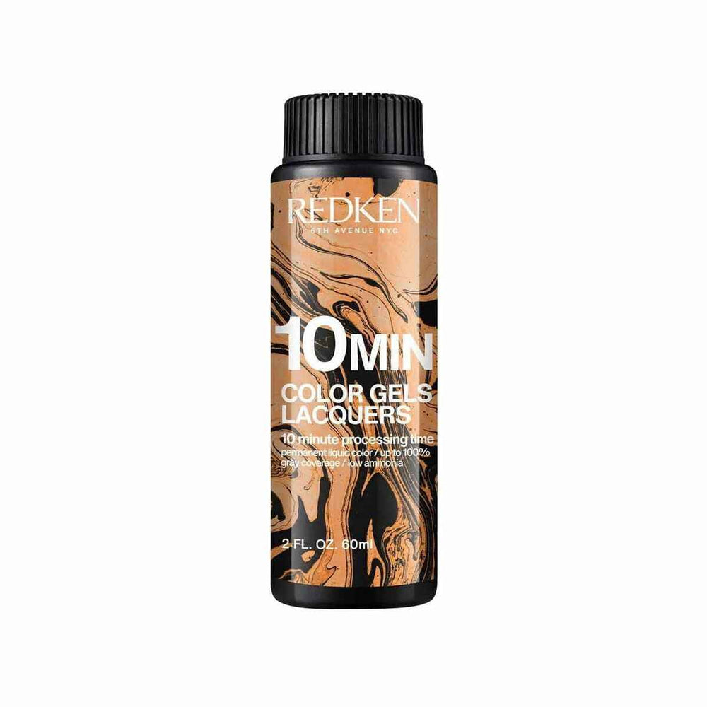 Redken Color – Gels Lacquers 10 Minutos 8na-8,01 60 ml X 3 U Unisex