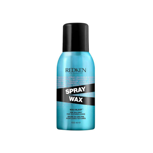 Redken Spray Wax Blast Unisex, 150 ml