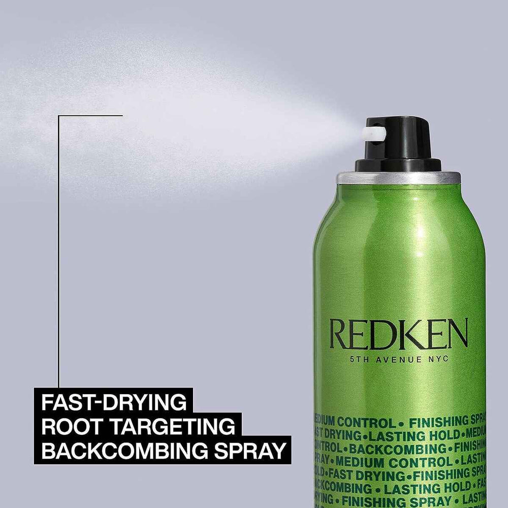 Redken Root Tease Quick Tease Unisex, 250 ml