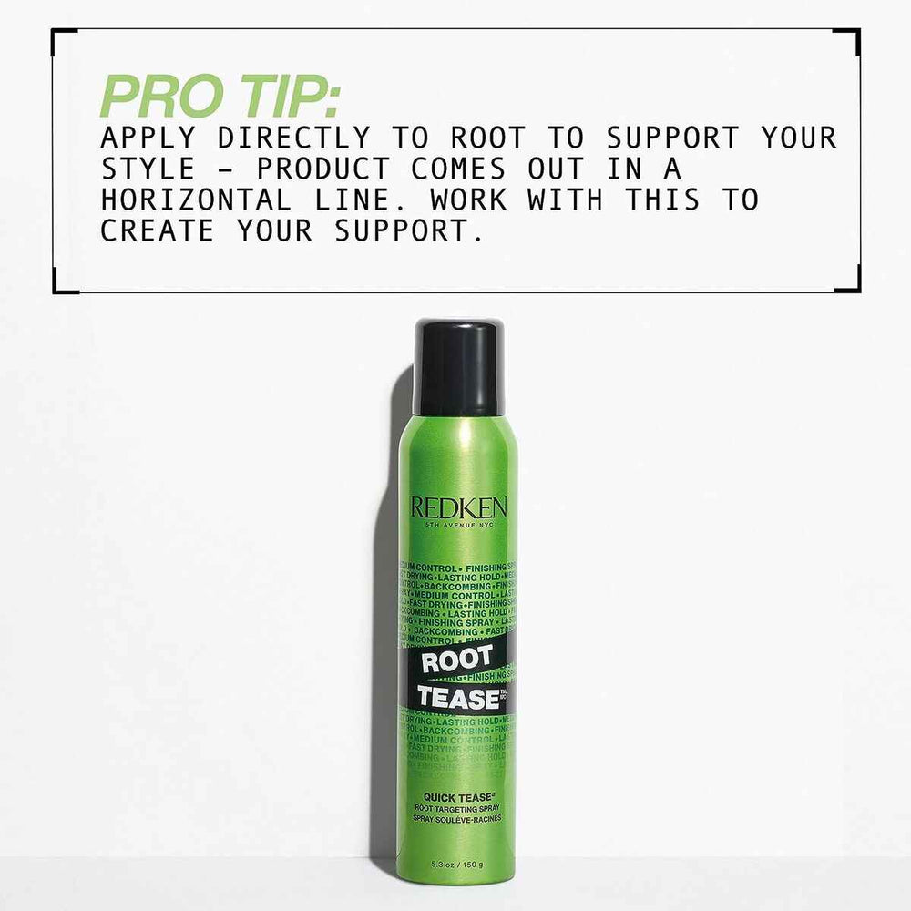 Redken Root Tease Quick Tease Unisex, 250 ml