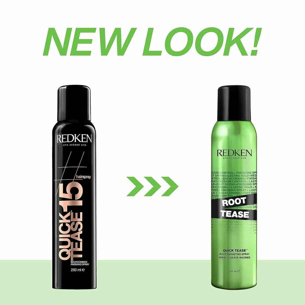 Redken Root Tease Quick Tease Unisex, 250 ml