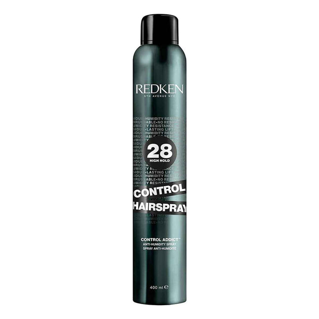Redken Control Hair – spray 28 Control Addict Unisex, 400 ml