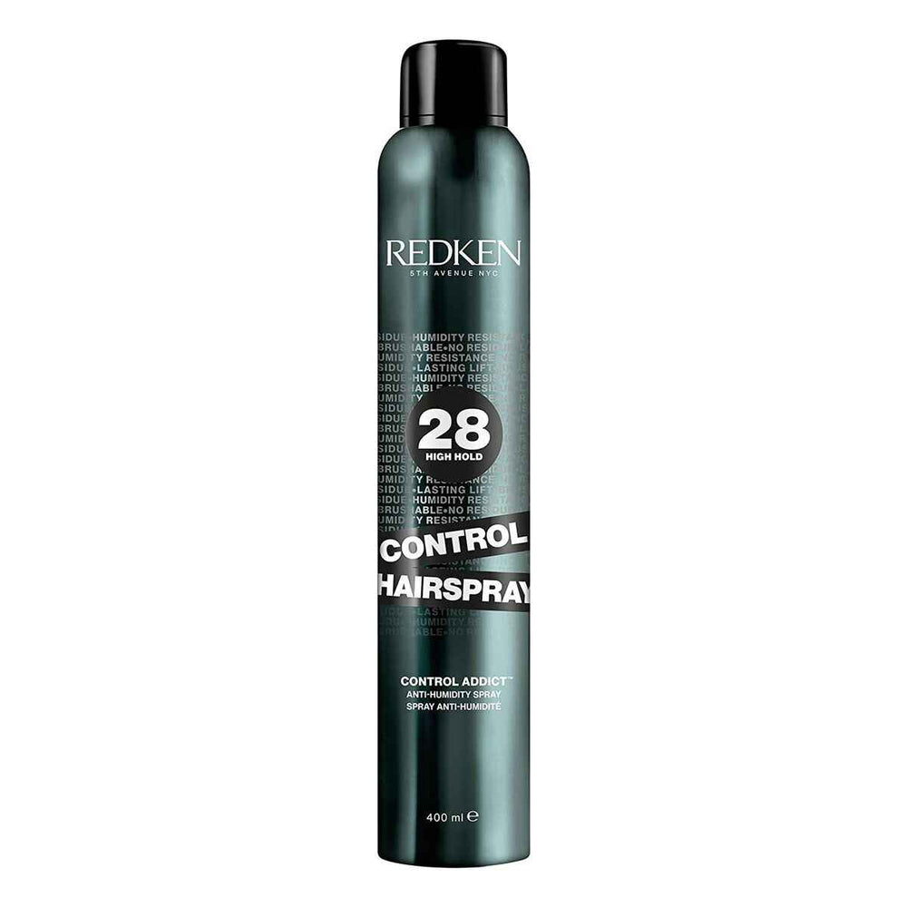 Redken Control Hair – spray 28 Control Addict Unisex, 400 ml