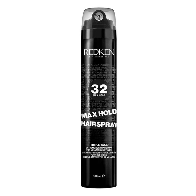 Redken Max Hold Hair – spray 32 Triple Take Unisex, 300 ml
