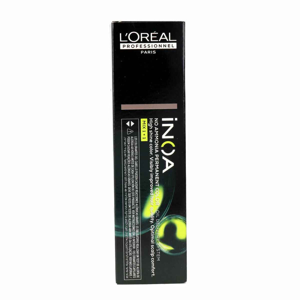 L'oreal Professionnel Inoa No Ammonia Permanent Color 7,23 Unisex, 60 g