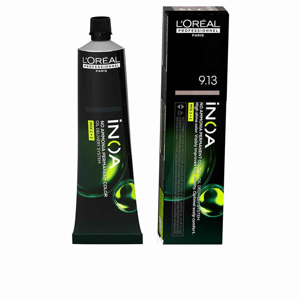L'oreal Professionnel Inoa No Ammonia Permanent Color 9,13 Unisex, 60 g
