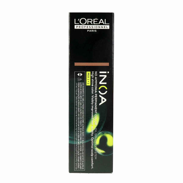 L'oreal Professionnel Inoa No Ammonia Permanent Color 7,31 Unisex, 60 g