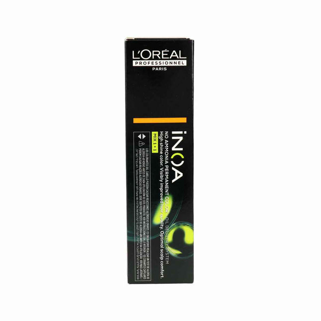L'oreal Professionnel Inoa No Ammonia Permanent Color 7,3 Unisex, 60 g
