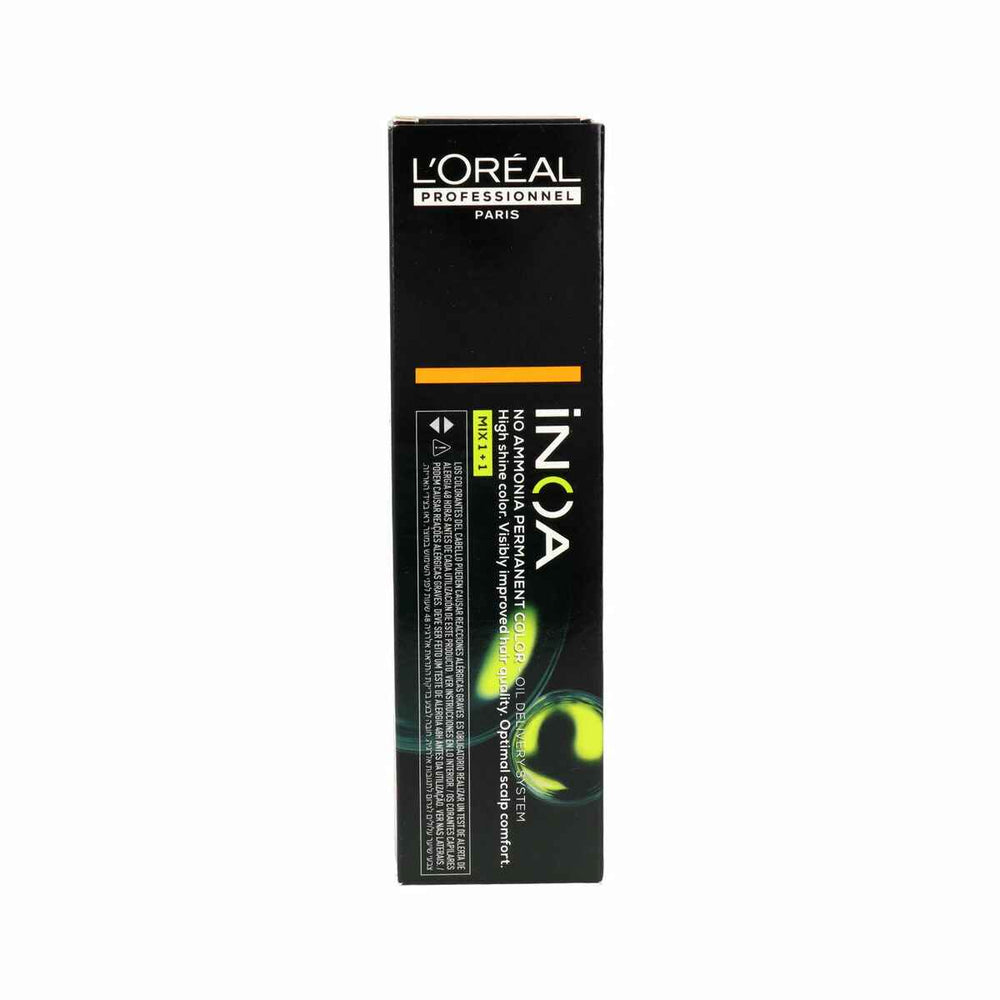 L'oreal Professionnel Inoa No Ammonia Permanent Color 7,3 Unisex, 60 g
