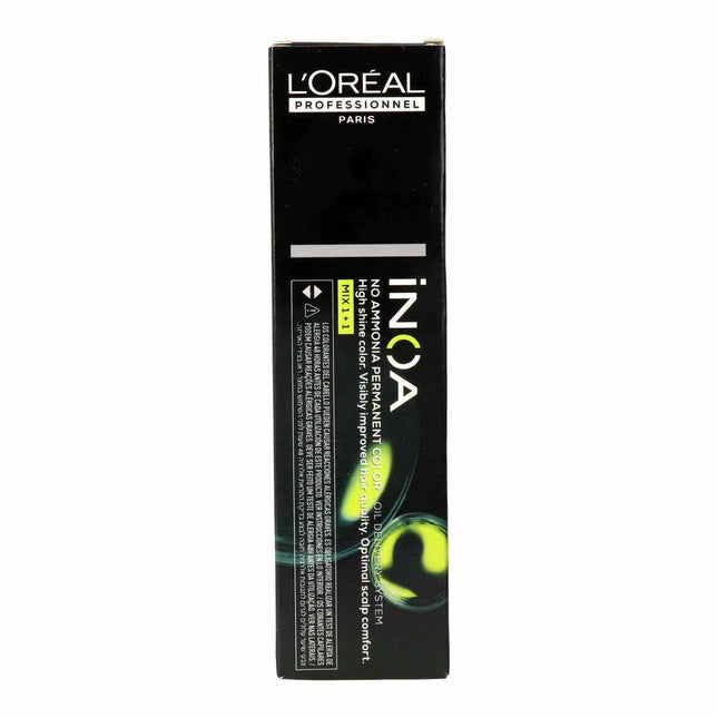 L'oreal Professionnel Inoa No Ammonia Permanent Color 8,3 Unisex, 60 g