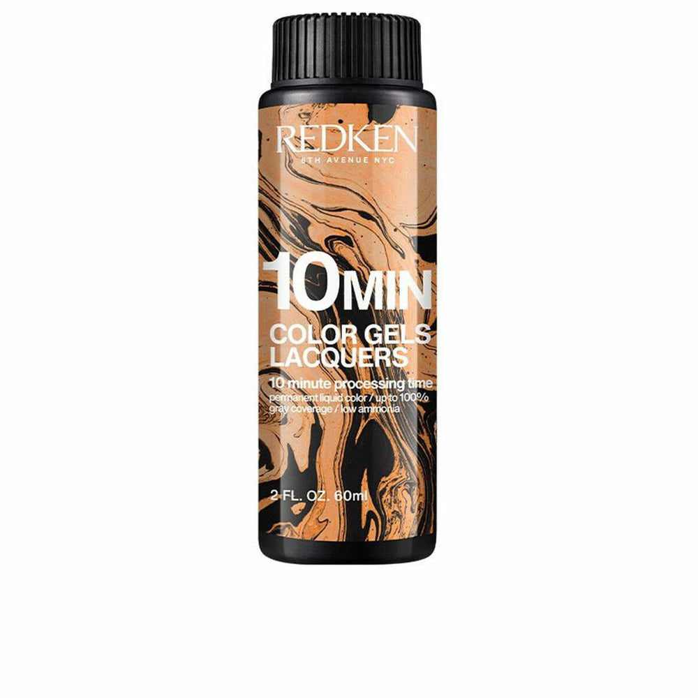 Redken Color – Gels Lacquers 5n-Walnut 60 ml X 3 U Unisex