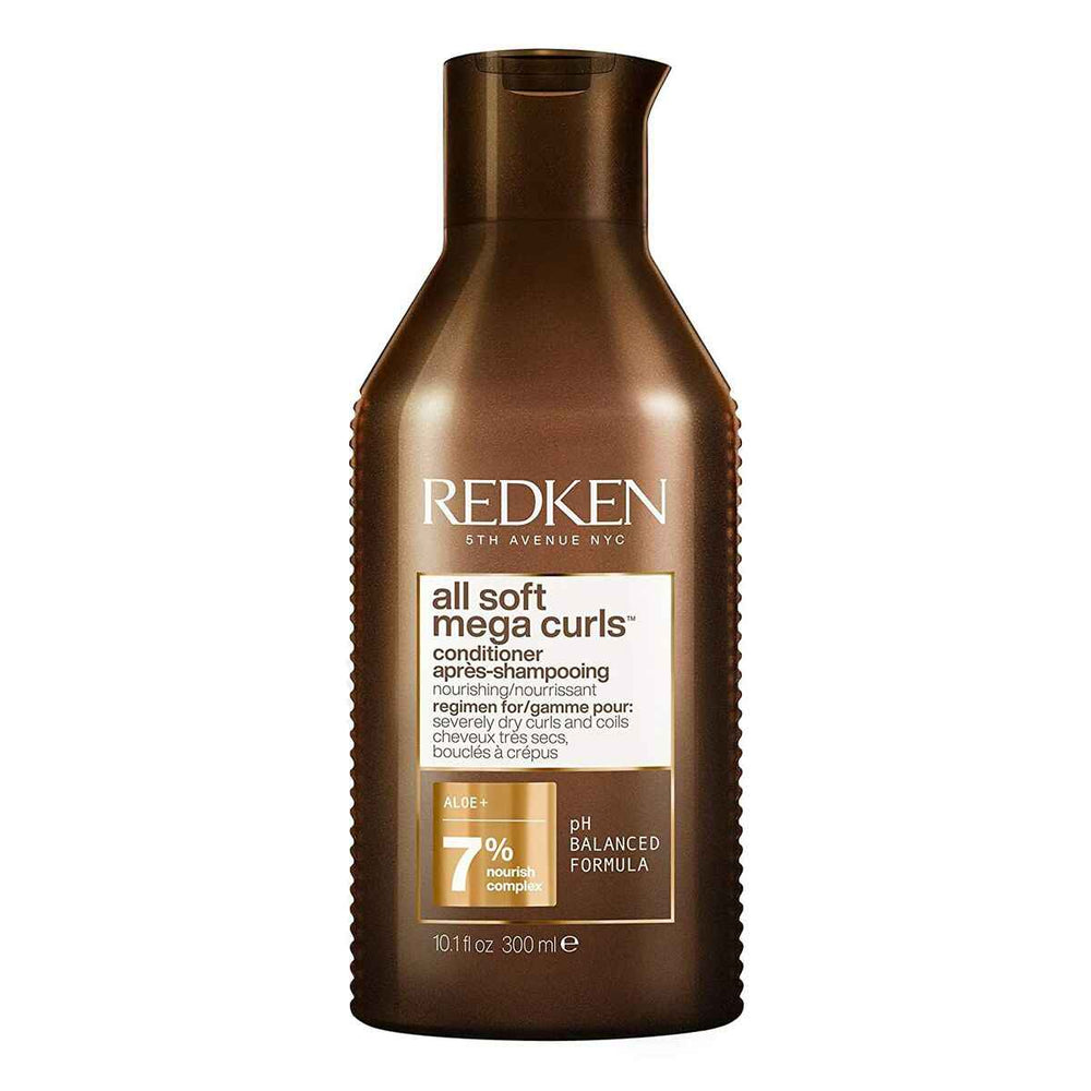 Redken All Soft Mega Curls – Conditioner Unisex, 300 ml