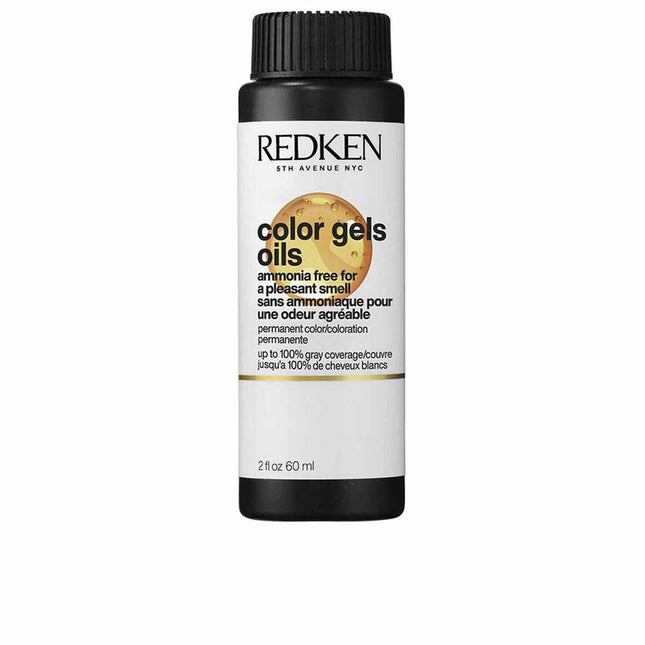 Redken Color – Gel Oils 5gb-5,31 60 ml X 3 U Unisex