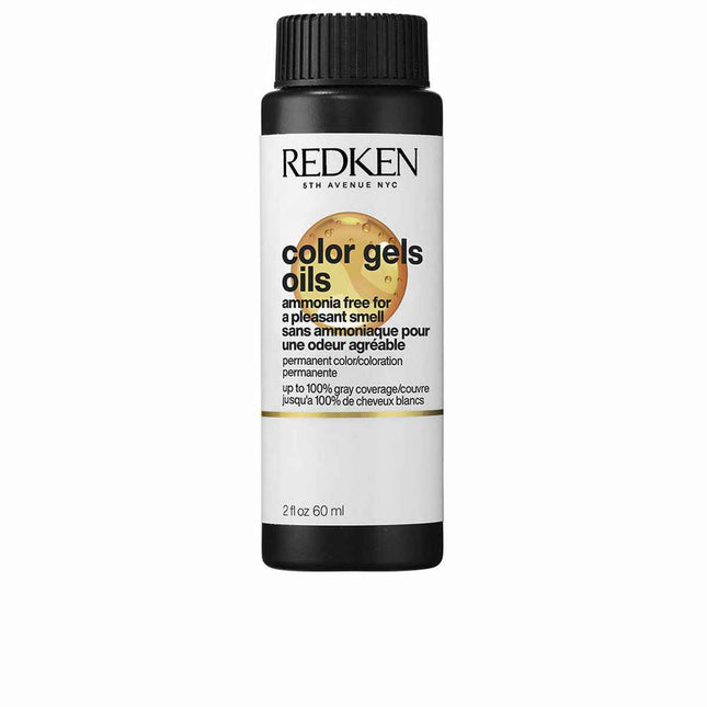 Redken Color – Gel Oils 6ig-6,23 60 ml X 3 U Unisex