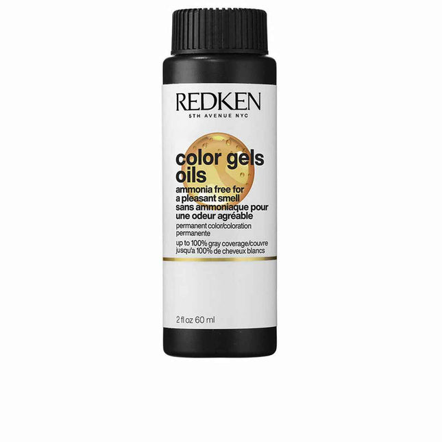 Redken Color – Gel Oils 8av-8,12 60 ml X 3 U Unisex