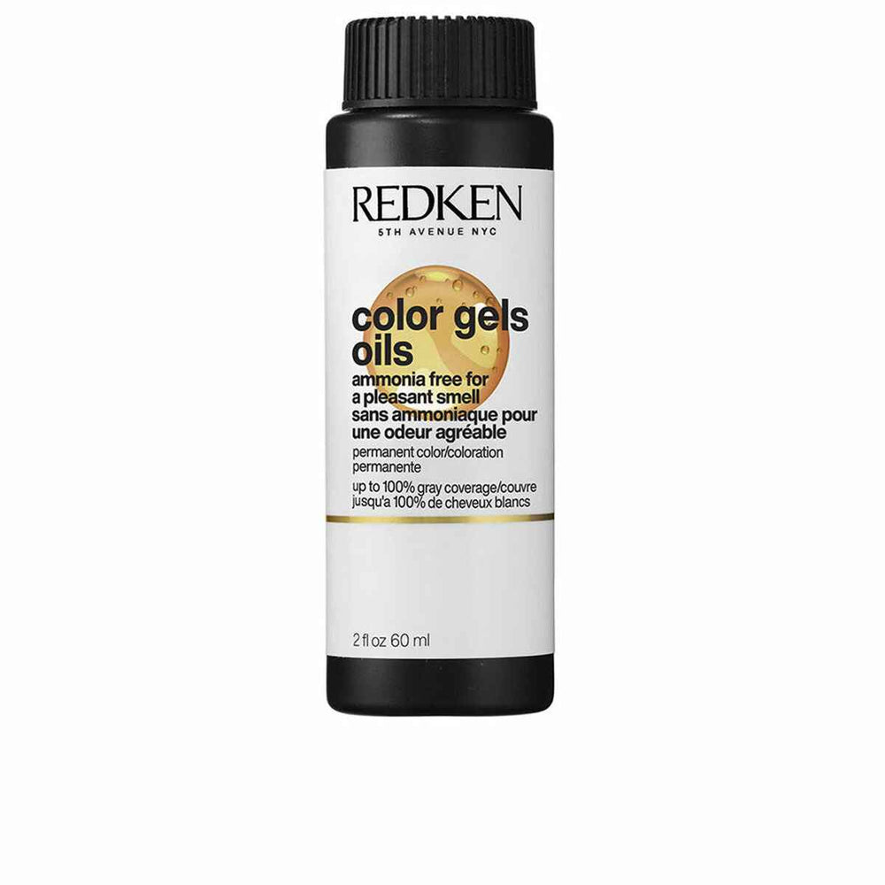 Redken Color – Gel Oils 8av-8,12 60 ml X 3 U Unisex