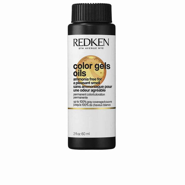 Redken Color – Gel Oils 8gi-8,31 60 ml X 3 U Unisex