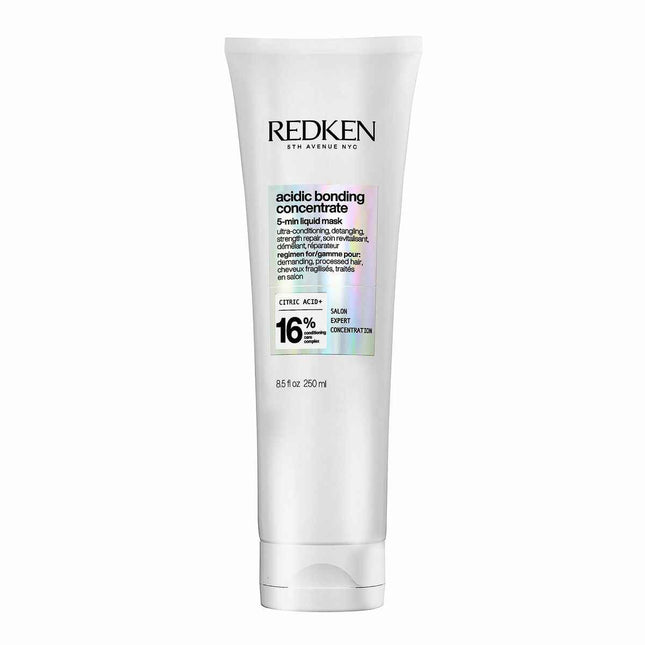 Redken Acidic Bonding Concentrate 5-Min Liquid Mask Unisex, 250 ml