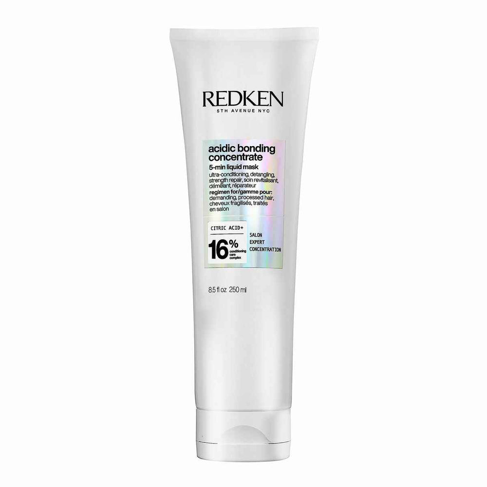 Redken Acidic Bonding Concentrate 5-Min Liquid Mask Unisex, 250 ml