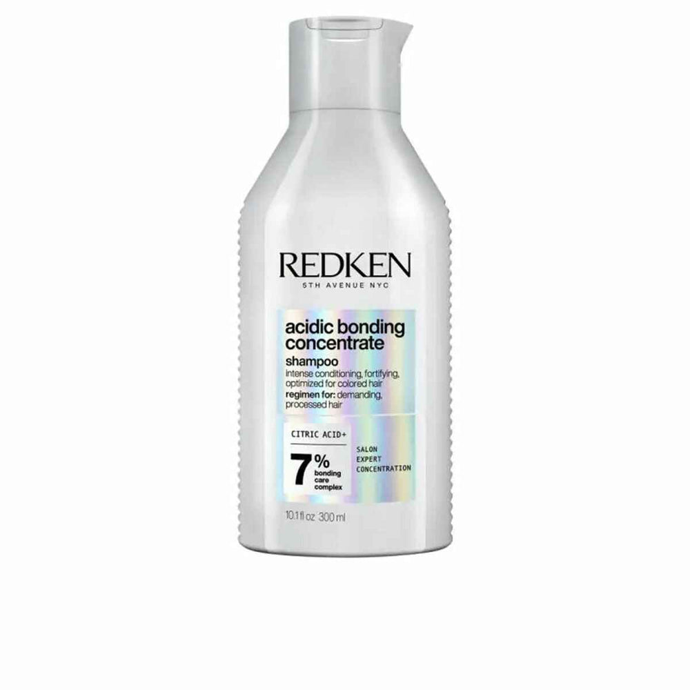 Redken Acidic Color Gloss Champú Sin Sulfatos Potencia El Brillo De Tu Color Unisex, 300 ml
