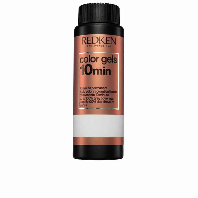 Redken Color – Gels Lacquers 10 Minutos 6nch 60 ml X 3 U Unisex
