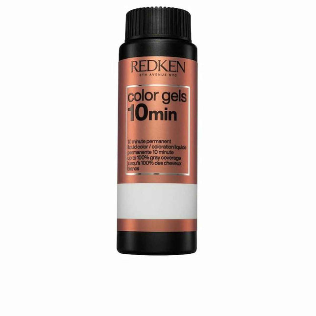 Redken Color – Gels Lacquers 10 Minutos 8nch 60 ml X 3 U Unisex