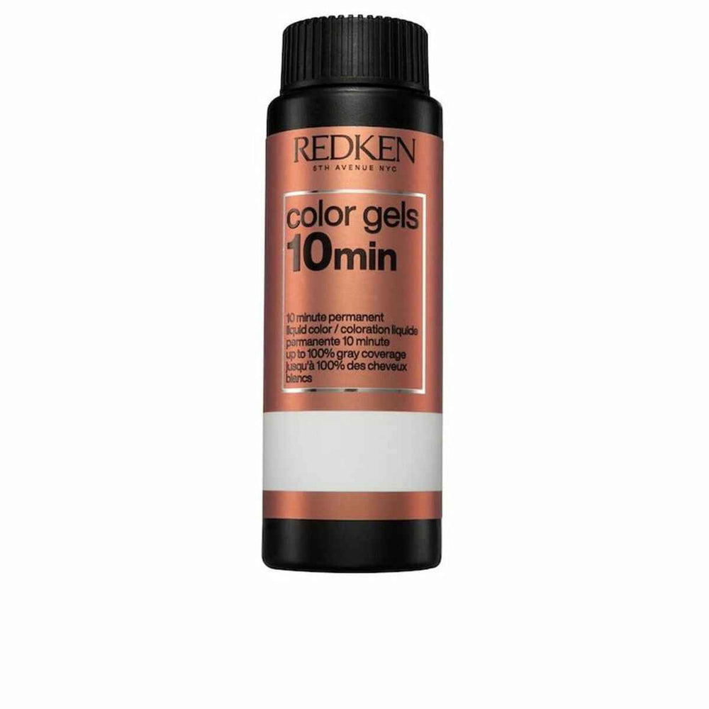 Redken Color – Gels Lacquers 10 Minutos 8nch 60 ml X 3 U Unisex