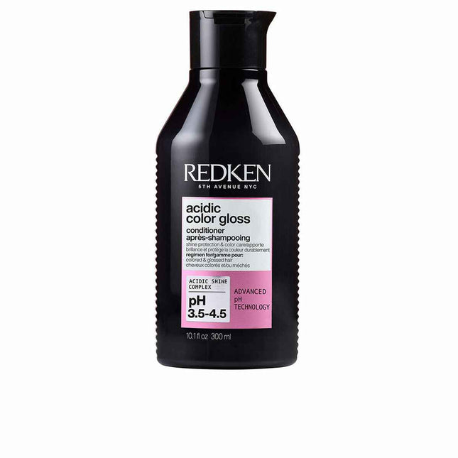Redken Acidic Color Gloss Acondicionador Potencia El Brillo De Tu Color Unisex, 500 ml