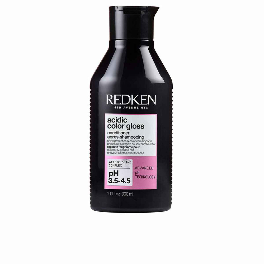 Redken Acidic Color Gloss Acondicionador Potencia El Brillo De Tu Color Unisex, 500 ml