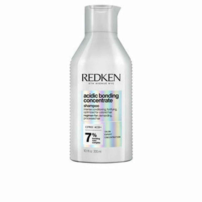 Redken Champú Profesional Sin Sulfatos Para Cabello Dañado Unisex, 500 ml