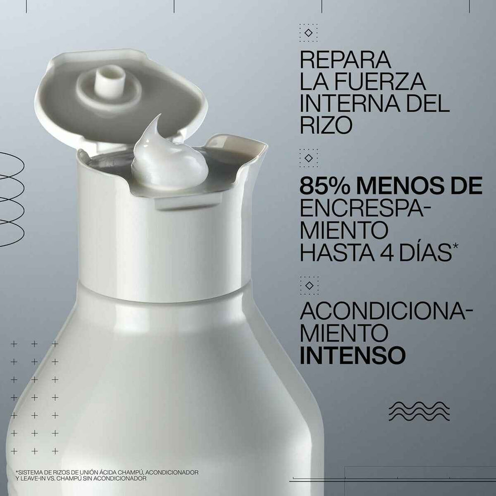 Redken Acidic Bonding Curls Acondicionador Sin Silicona Unisex, 300 ml