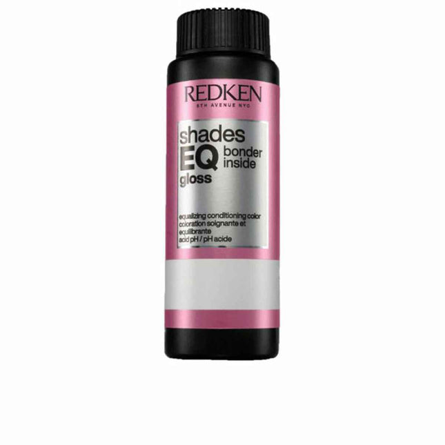 Redken Shades Eq Bonder Inside 07 g 60 ml X 3 U Unisex