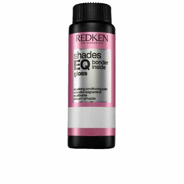 Redken Shades Eq Bonder Inside 08gi 60 ml X 3 U Unisex