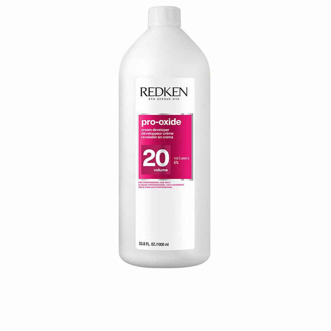 Redken Pro-Oxide Developer 20 Vol Unisex, 1000 ml
