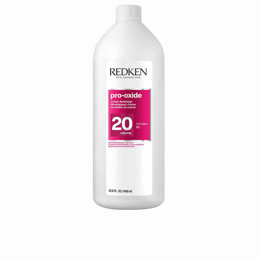 Redken Pro-Oxide Developer 20 Vol Unisex, 1000 ml