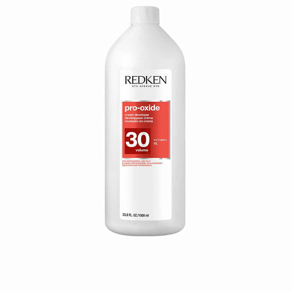 Redken Pro-Oxide Developer 30 Vol Unisex, 1000 ml