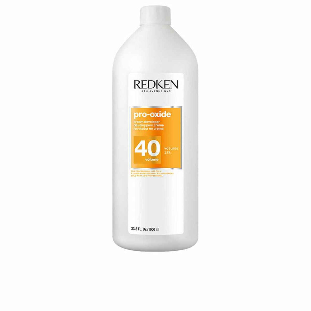 Redken Pro-Oxide Developer 40 Vol Unisex, 1000 ml