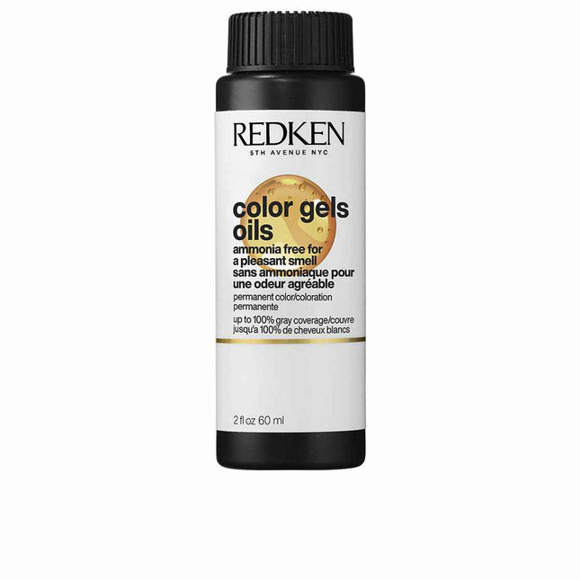 Redken Color – Gel Oils 9nw - 9,03 Unisex, 3 X 60 ml