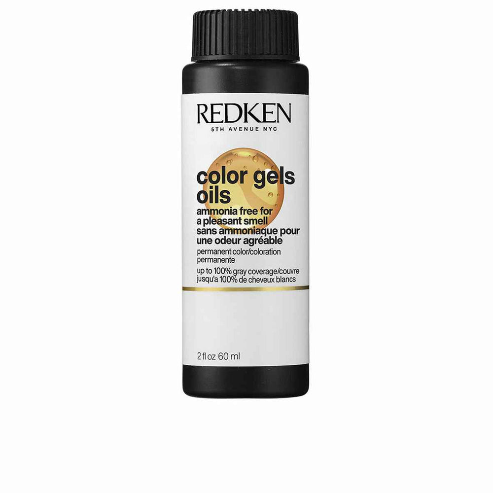Redken Color – Gels Oil 8wg - 8,34 Unisex, 3 X 60 ml