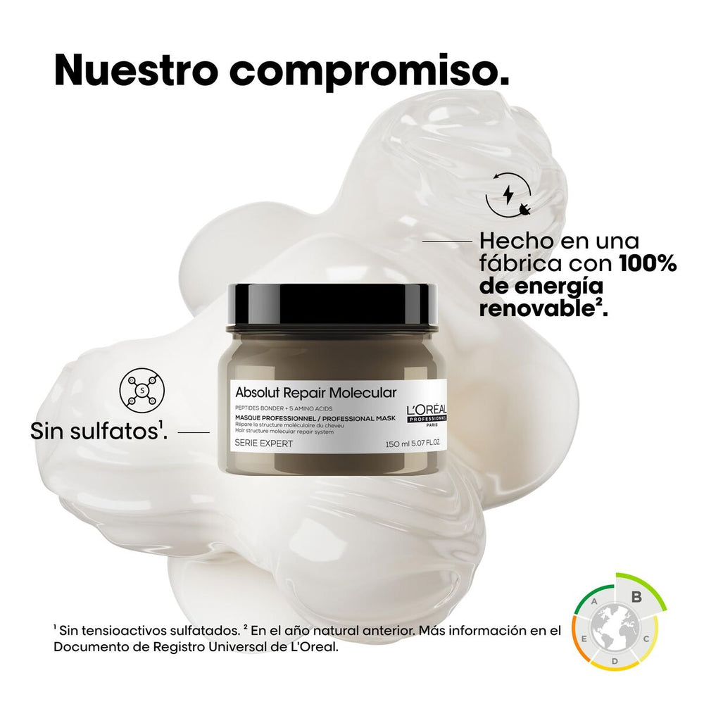 L'Oréal Série Expert – Hair Mask for Unisex, 150