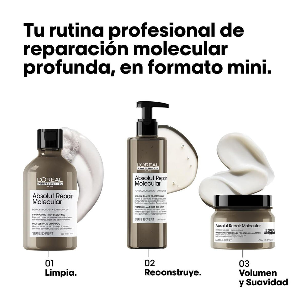 L'Oréal Série Expert – Hair Mask for Unisex, 150