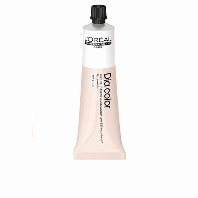 L'oreal Professionnel Dia Color Coloración Demi-Permanente Sin Amoniaco 8,13 Unisex, 60 ml