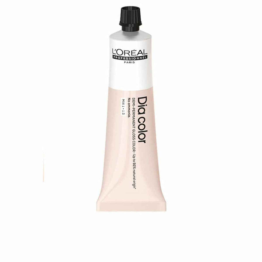 L'oreal Professionnel Dia Color Coloración Demi-Permanente Sin Amoniaco 8,13 Unisex, 60 ml