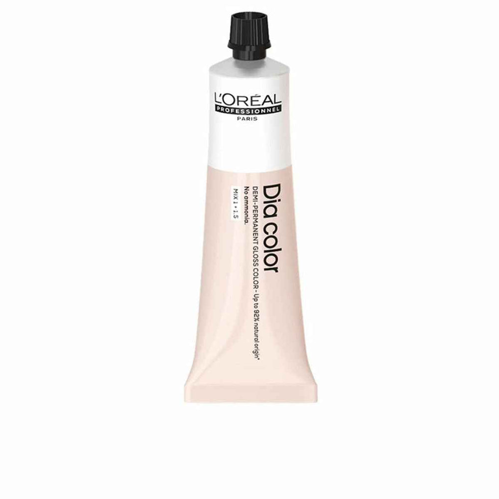 L'oreal Professionnel Dia Color Coloración Demi-Permanente Sin Amoniaco 6,8 Unisex, 60 ml