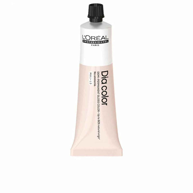 L'oreal Professionnel Dia Color Coloración Demi-Permanente Sin Amoniaco 7,1 Unisex, 60 ml
