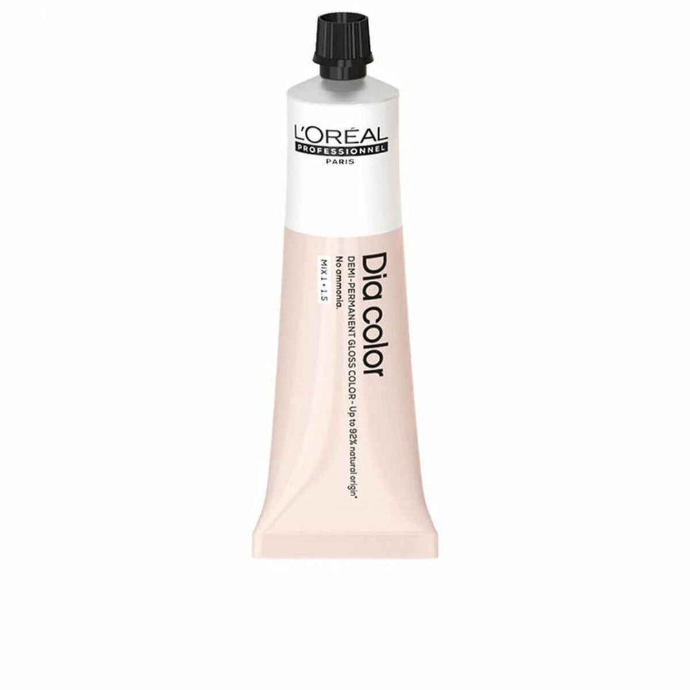 L'oreal Professionnel Dia Color Coloración Demi-Permanente Sin Amoniaco 7,1 Unisex, 60 ml